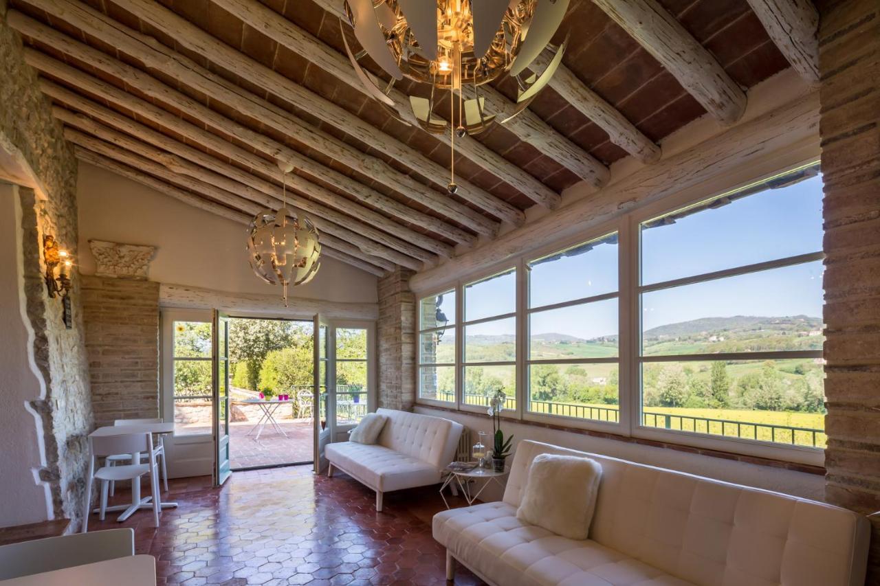 Borgo San Sisto B&B Todi Buitenkant foto