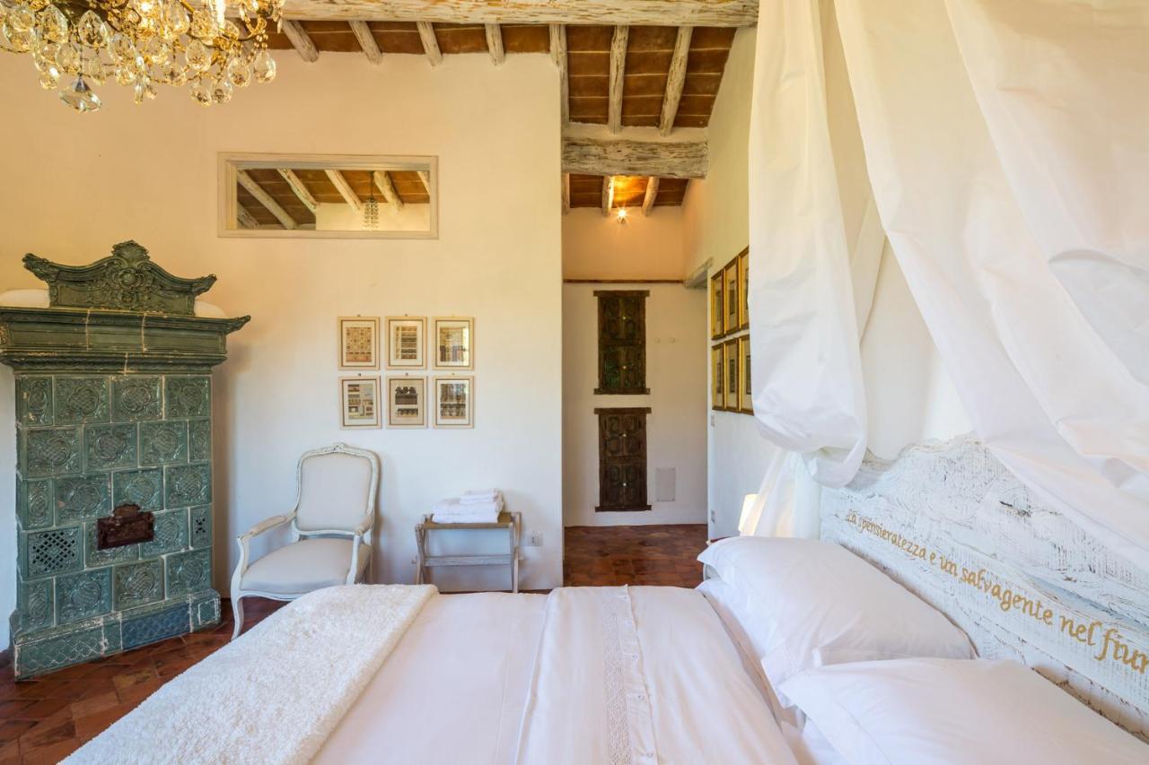 Borgo San Sisto B&B Todi Buitenkant foto