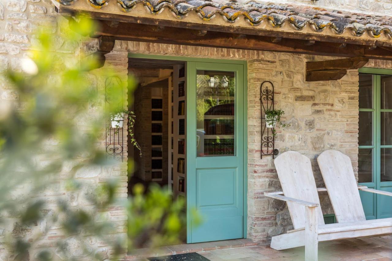 Borgo San Sisto B&B Todi Buitenkant foto