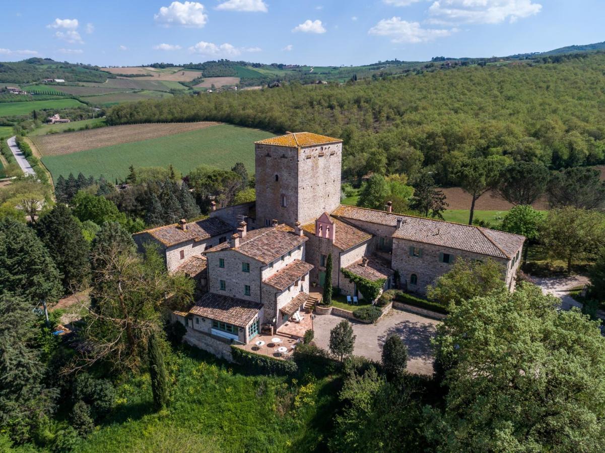 Borgo San Sisto B&B Todi Buitenkant foto
